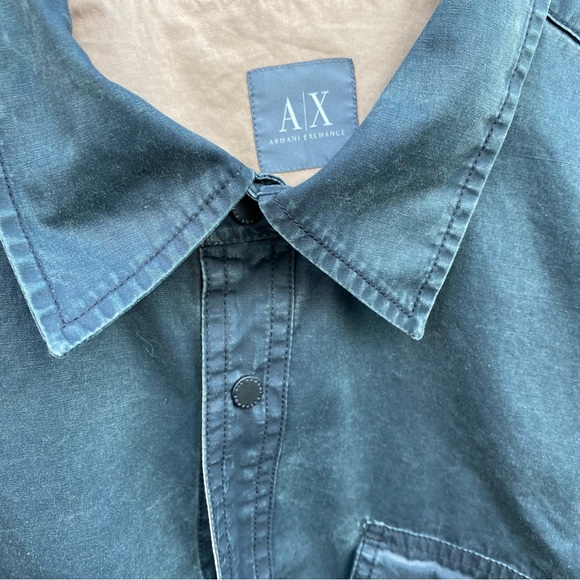 Armani exchange jacket - Picture 3 of 11